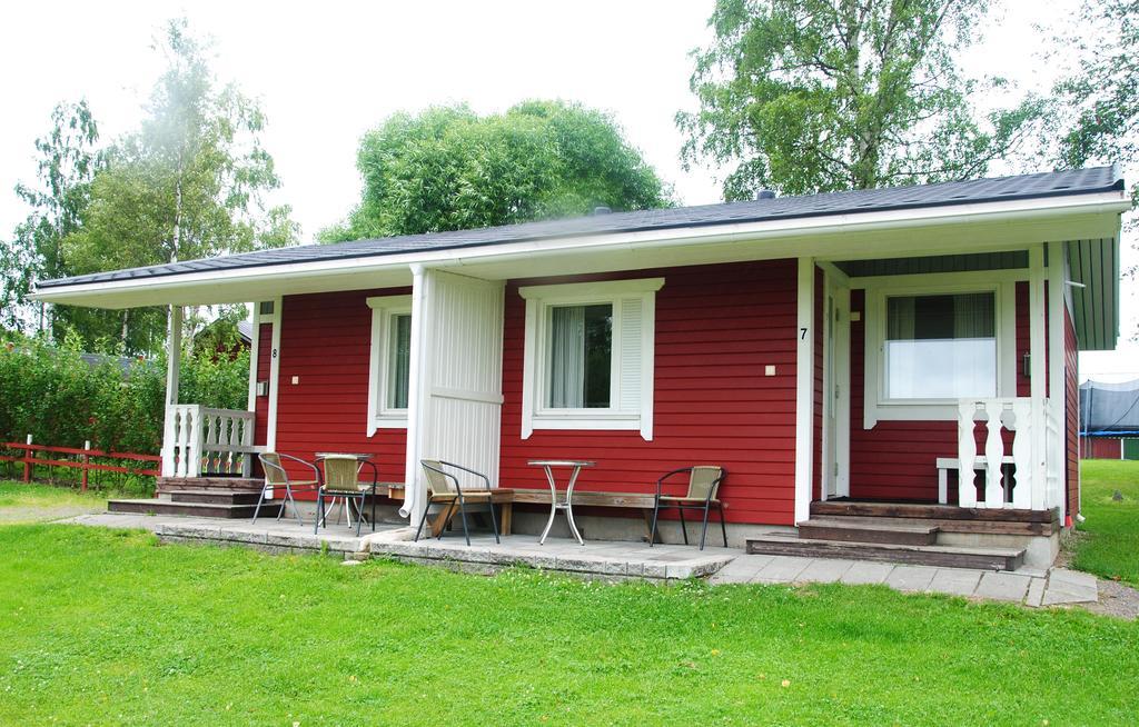 Отель Tastulan Lomakylae Kaustinen Номер фото