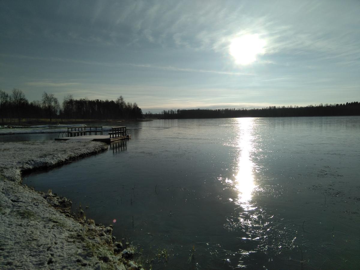 Отель Tastulan Lomakylae Kaustinen Экстерьер фото
